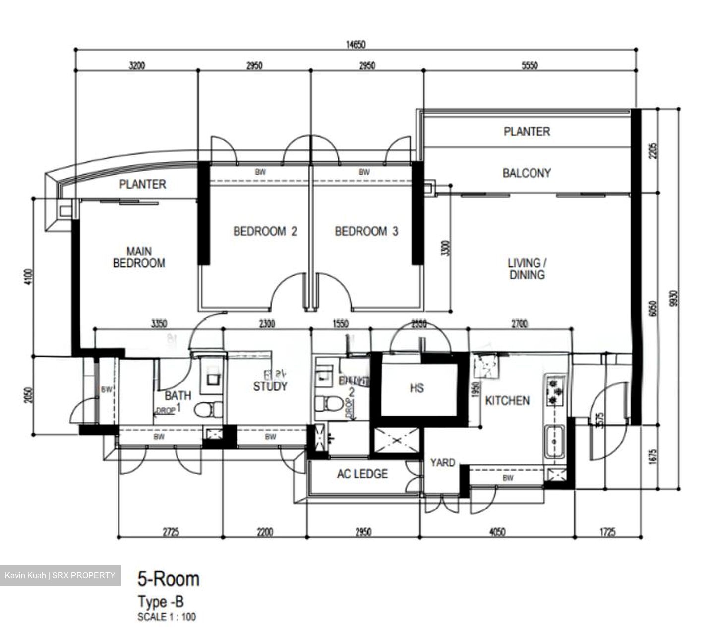 Blk 275A Natura Loft (Bishan), HDB 5 Rooms #572392981
